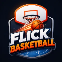 Flick Basketball 아이콘