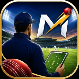 Cricket Coach 2026 Manager 아이콘