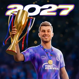 Top Eleven 2027: 축구 감독 게임 아이콘