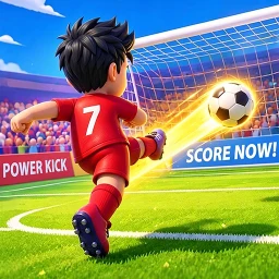 Sling Star: Flick Soccer Game 아이콘